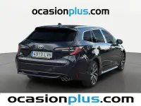Begagnad Toyota Corolla 180 HK (132 kW) 2021 Blå Kombi