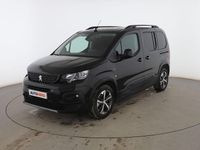 Usado Peugeot Rifter GT 102 CV (75 kW) 2021 Negro Monovolumen