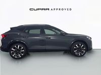 Usado Cupra Leon 150 CV (110 kW) 2025 Azul Coupe