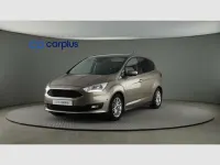 Usado Ford C-MAX Trend+ 125 CV (91 kW) 2018 Marrón Monovolumen