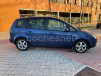 Usado Ford C-MAX 90 CV (66 kW) 2006 Azul Monovolumen