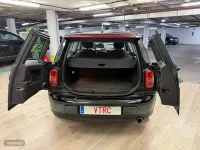 Usado Mini Cooper Clubman 120 CV (88 kW) 2008 Verde Familiar