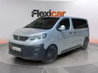 Usado Peugeot Traveller Active 150 CV (110 kW) 2017 Gris Monovolumen
