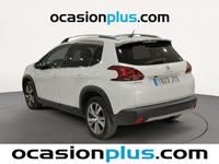 Usado Peugeot 2008 Allure 120 CV (88 kW) 2016 Blanco SUV