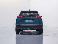 Usado Peugeot 2008 Allure 136 CV (100 kW) 2025 Azul SUV