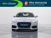 Używany Audi TT 230 KM (169 kW) 2018 Biały Coupe