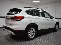 Usado BMW X1 150 CV (110 kW) 2020 Blanco SUV