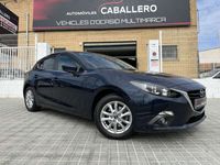 usado Mazda 3 2.0 Style Comfort+Navegador 120