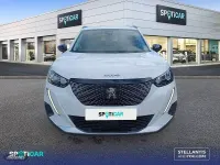 Usado Peugeot 2008 Allure 130 CV (95 kW) 2022 Blanco SUV