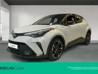 Usado Toyota C-HR Advance 184 CV (135 kW) 2021 Blanco SUV