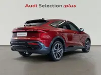 Usado Audi Q5 Sportback Sport 204 CV (150 kW) 2025 Rojo SUV