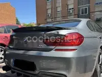 Usado BMW 640 320 CV (235 kW) 2014 Gris / plata Coupe