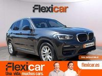 Brugt BMW X3 150 HK (110 kW) 2020 Sort SUV