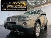 Usado BMW X3 177 CV (130 kW) 2010 Beige SUV
