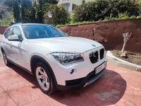 Usado BMW X1 177 CV (130 kW) 2012 Blanco SUV