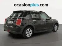 Usado Mini Cooper D 116 CV (85 kW) 2017 Negro Utilitario