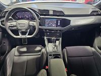 Usado Audi Q3 Sportback Comfort 150 CV (110 kW) 2023 Negro SUV
