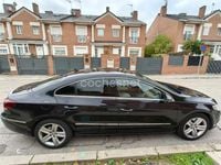 Usado VW CC 184 CV (135 kW) 2016 Negro Berlina