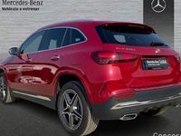 Nuevo Mercedes GLA250 218 CV (160 kW) 2025 Rojo SUV