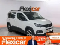 Usado Peugeot Rifter Active 102 CV (75 kW) 2023 Blanco Monovolumen