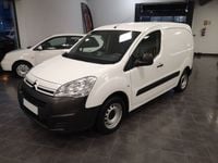 Usado Citroën Berlingo 100 CV (73 kW) 2017 Blanco Monovolumen