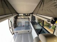 Usado VW California Edition 2013 Etiqueta b (amarilla) Van