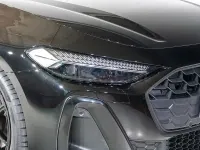 Usado Audi A5 204 CV (150 kW) 2025 Negro Familiar