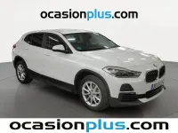 Usado BMW X2 140 CV (102 kW) 2020 Blanco SUV