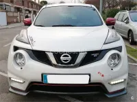 Usado Nissan Juke Nismo RS 218 CV (160 kW) 2015 Blanco SUV