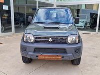 Usado Suzuki Jimny 85 CV (62 kW) 2016 Verde SUV