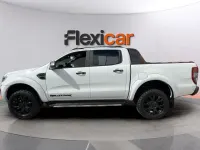 Usado Ford Ranger Wildtrack 213 CV (156 kW) 2022 Blanco Pickup/Camioneta