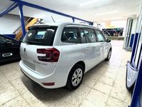 Usado Citroën C4 SpaceTourer Feel 130 CV (95 kW) 2020 Blanco Monovolumen