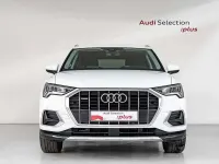 Usado Audi Q3 Advanced 150 CV (110 kW) 2022 Blanco SUV