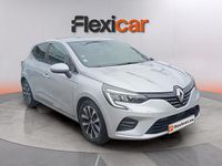 Usado Renault Clio V Intens 91 CV (66 kW) 2021 Gris Berlina