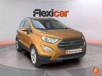 Usado Ford Ecosport Active 125 CV (91 kW) 2022 Amarillo SUV