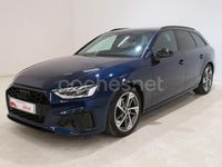 Usado Audi A4 163 HP (119 kW) 2024 Azul Carrinha