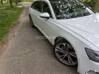 Occasion Audi A6 204 PK (150 kW) 2023 Wit Stationwagen