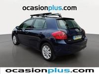 Usado Toyota Auris Sol 126 CV (92 kW) 2007 Azul Utilitario