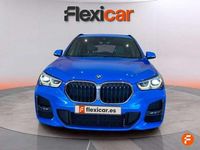 Usado BMW X1 220 CV (161 kW) 2021 Azul SUV
