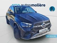 Käytetty Mercedes GLE400 381 HP (280 kW) 2024 Musta Katumaasturi