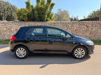 Usado Toyota Auris Sol 126 CV (92 kW) 2007 Negro Utilitario