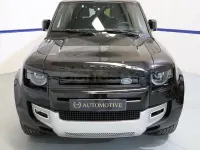 Occasion Land Rover Defender SE 200 PK (147 kW) 2021 Zwart SUV