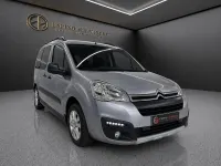 Usado Citroën Berlingo PureTech 110 CV (80 kW) 2018 Gris / plata Monovolumen