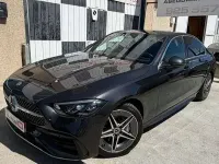 Usado Mercedes C200 163 CV (119 kW) 2024 Marrón Berlina