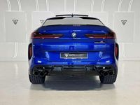 Używany BMW X6 M Competition Edition 625 KM (459 kW) 2021 Niebieski SUV