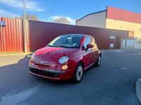 Usado Fiat 500 Lounge 69 CV (50 kW) 2012 Rojo Berlina