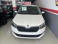 Brugt Skoda Fabia Style 95 HK (69 kW) 2019 Hvid Stationcar