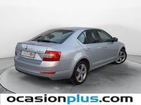 Usado Skoda Octavia RS 170 CV (125 kW) 2007 Negro mágico (efecto perla) Berlina