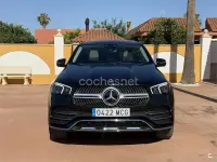 Usado Mercedes GLE400 330 CV (242 kW) 2022 Verde Coupe