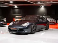 Usado Porsche 996 381 CV (280 kW) 2004 Gris Coupe